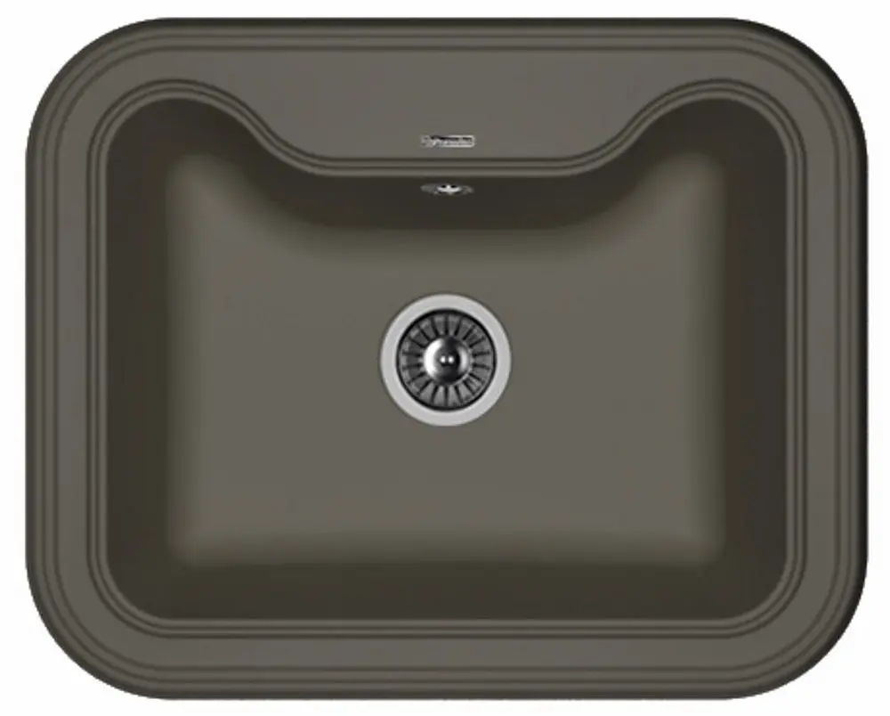 Chiuveta Florentina Krit-630 (Antracite)