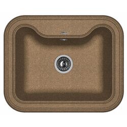 Chiuveta Florentina Krit 630 (Brown)