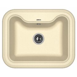 Chiuveta Florentina Krit 630 (Champagne)