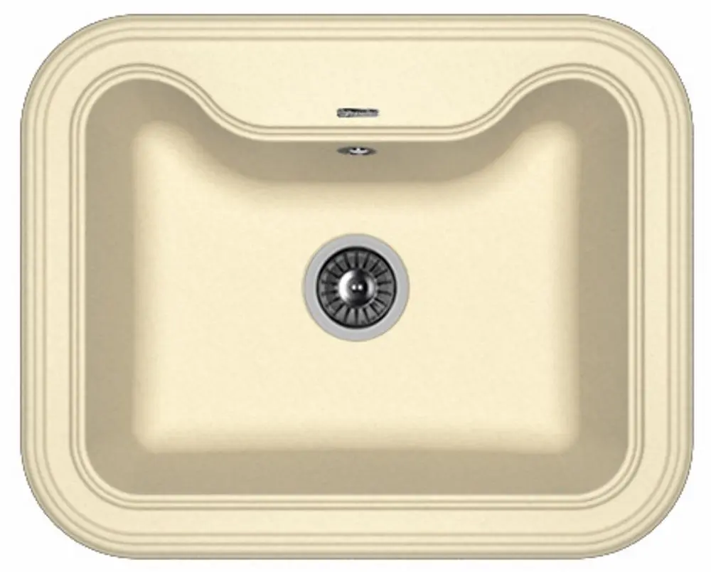 Chiuveta Florentina Krit 630 (Champagne)