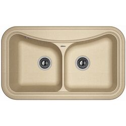 Кухонная мойка Florentina Krit 860 (Beige)