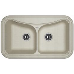 Chiuveta Florentina Krit 860 (Grey) Thumb