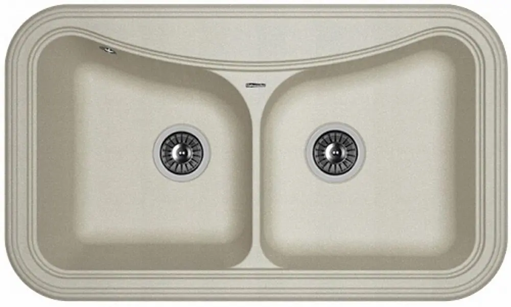 Chiuveta Florentina Krit 860 (Grey)