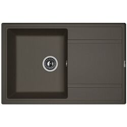 Кухонная мойка Florentina Lipsi-780 (Antracite)