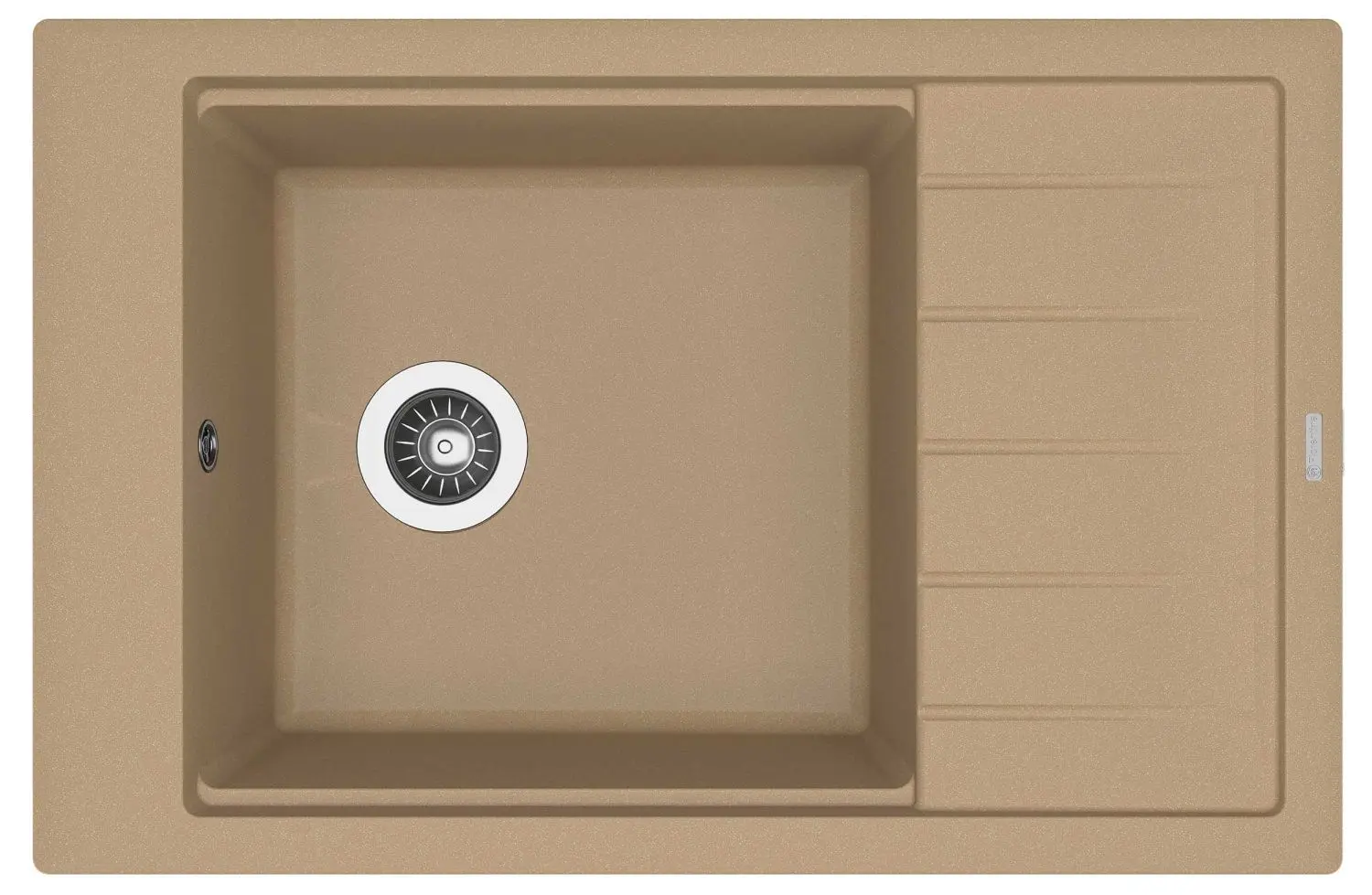 Chiuveta Florentina Lipsi 780P (Cappuccino)