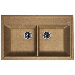 Chiuveta Florentina Lipsi 820 (Brown) Thumb