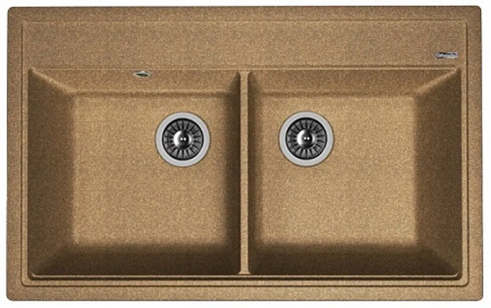 Chiuveta Florentina Lipsi 820 (Brown)