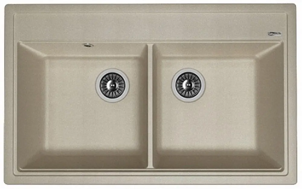 Chiuveta Florentina Lipsi 820 (Grey)