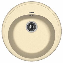 Chiuveta Florentina Lotos-510 (Champagne)