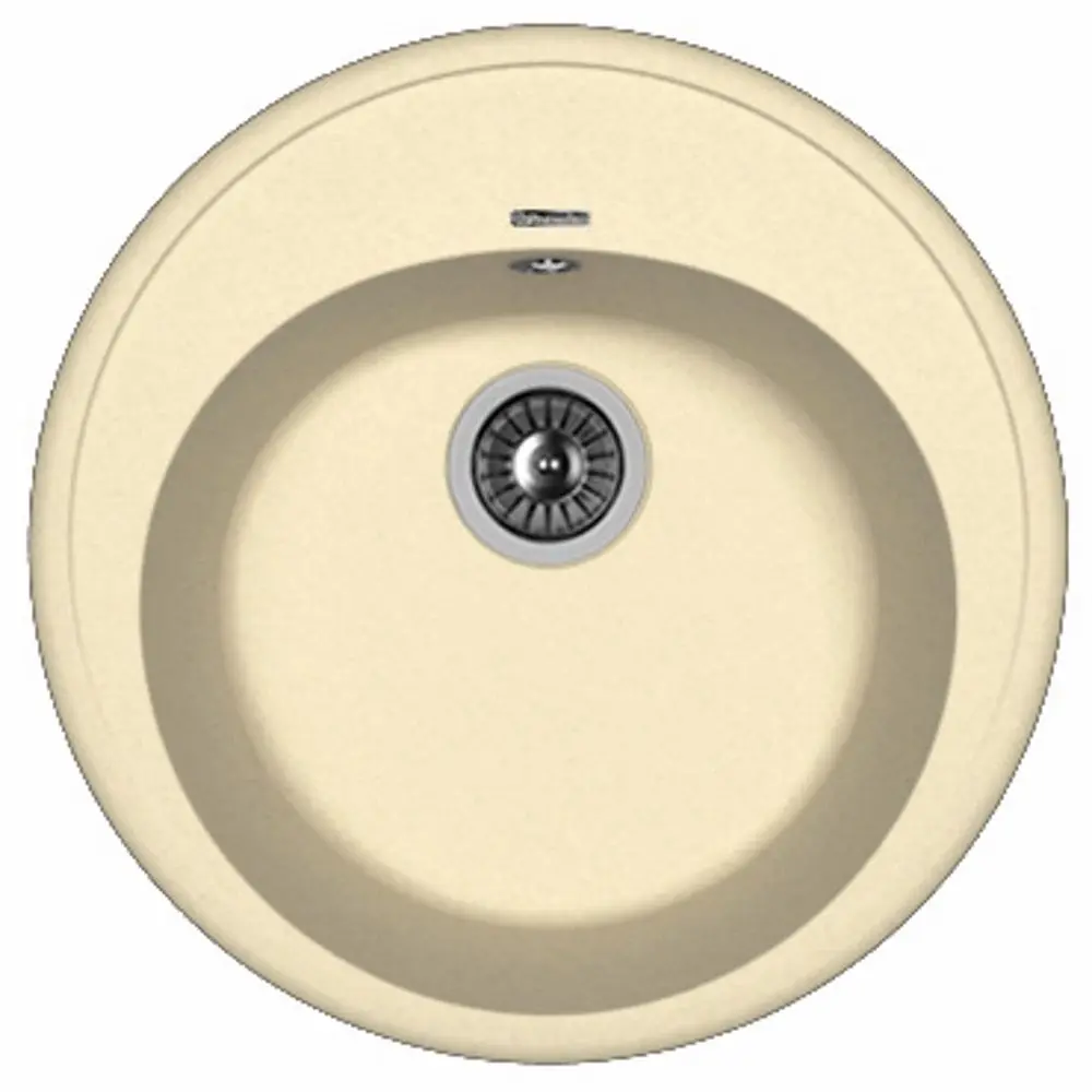 Chiuveta Florentina Lotos-510 (Champagne)