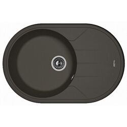 Chiuveta Florentina Lotos 780 (Anthracite) Thumb