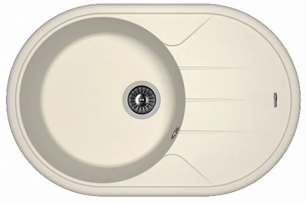 Chiuveta Florentina Lotos 780 (Jasmine)