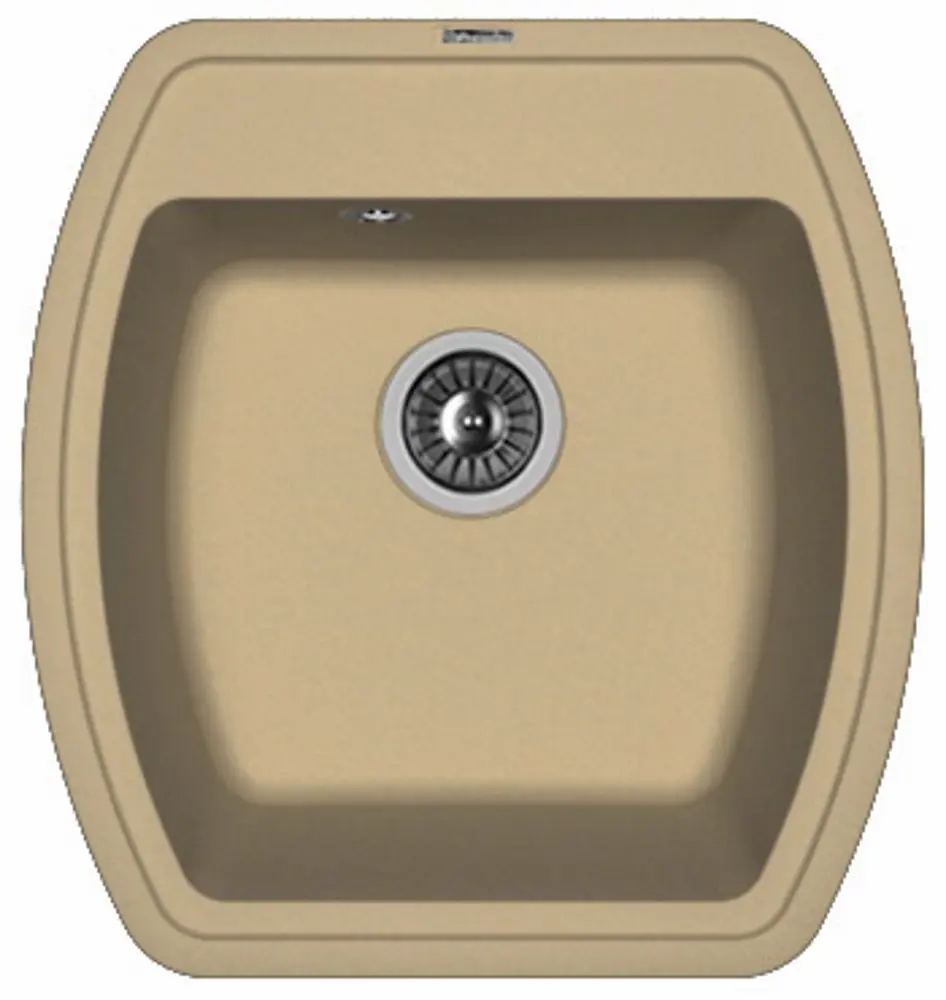 Chiuveta Florentina Nire 480 (Cappuccino)