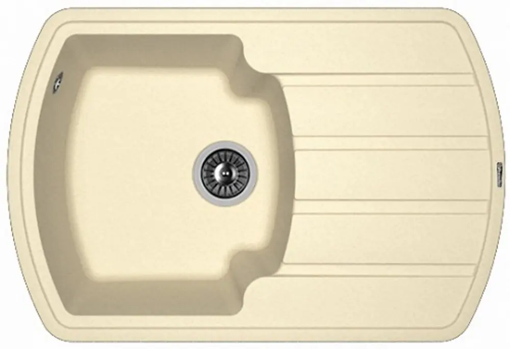 Chiuveta Florentina Nire 760 (Champagne)