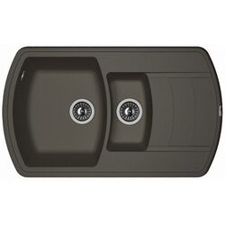 Chiuveta Florentina Nire 860K (Anthracite)