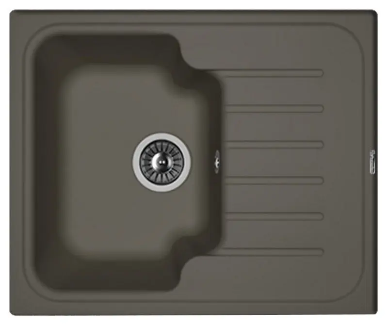 Chiuveta Florentina Tais 615 (Anthracite)