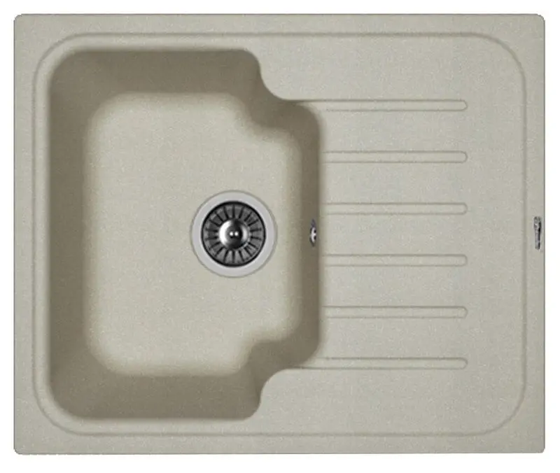 Chiuveta Florentina Tais 615 (Gray)