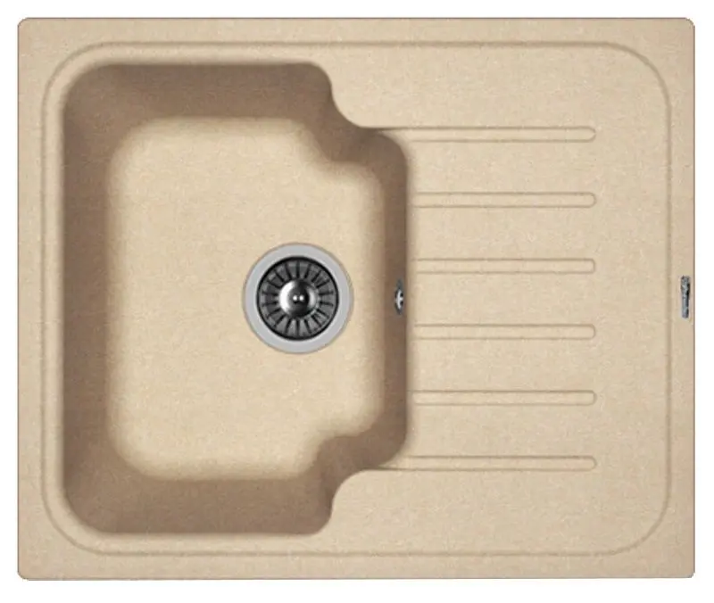 Chiuveta Florentina Tais 615 (Sand)