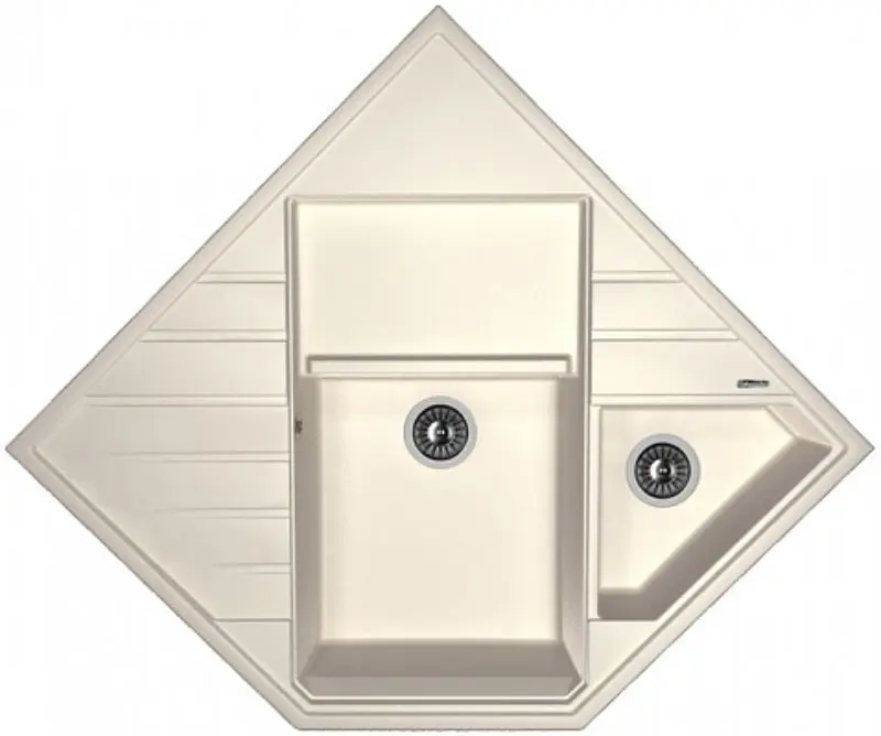 Кухонная мойка Florentina Bombay (Jasmin)