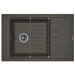 Chiuveta Florentina Lipsi 780 P (Antracit) Thumb