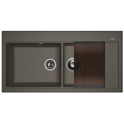 Chiuveta Florentina Rossana (Antracit) Thumb