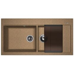 Chiuveta Florentina Rossana (Brown) Thumb