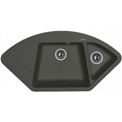 Chiuveta Florentina Vesta (Black) Thumb