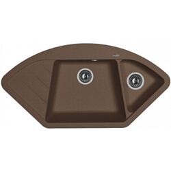 Chiuveta Florentina Vesta (Mocco)