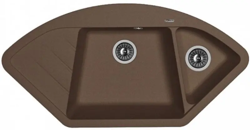 Chiuveta Florentina Vesta (Mocco)