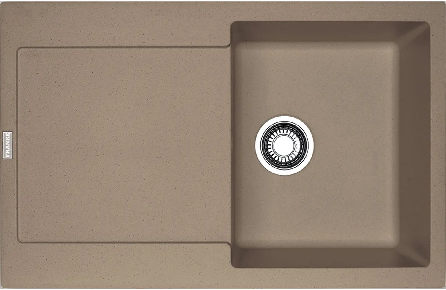 Мойка Franke Maris MRG 611-78 Fragranite (Oyster)