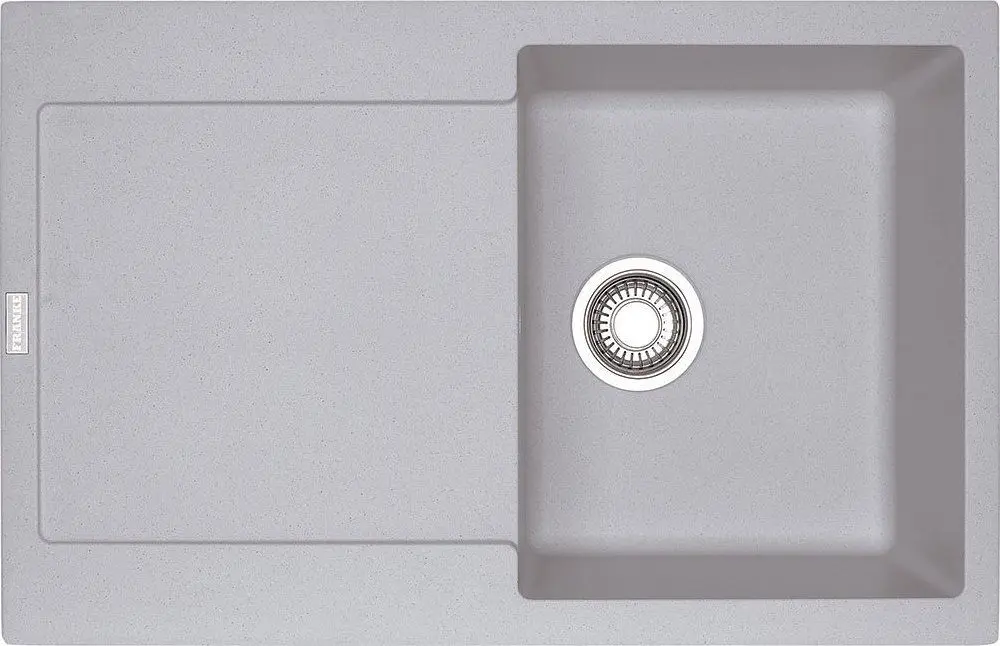 Chiuveta Franke Maris MRG 611-78 (Silver)