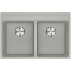 Chiuveta Franke Maris MRG 620-35-35 TL Fragranite (Alluminio)