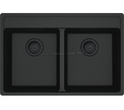 Chiuveta Franke Maris MRG 620-35-35 TL Fragranite (Matte Black)