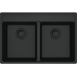 Chiuveta Franke Maris MRG 620-35-35 TL Fragranite (Matte Black)