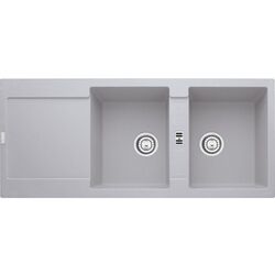 Chiuveta Franke Maris MRG 621 Fragranite (Alluminio)
