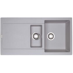 Chiuveta Franke Maris MRG 651 Fragranite (Alluminio)