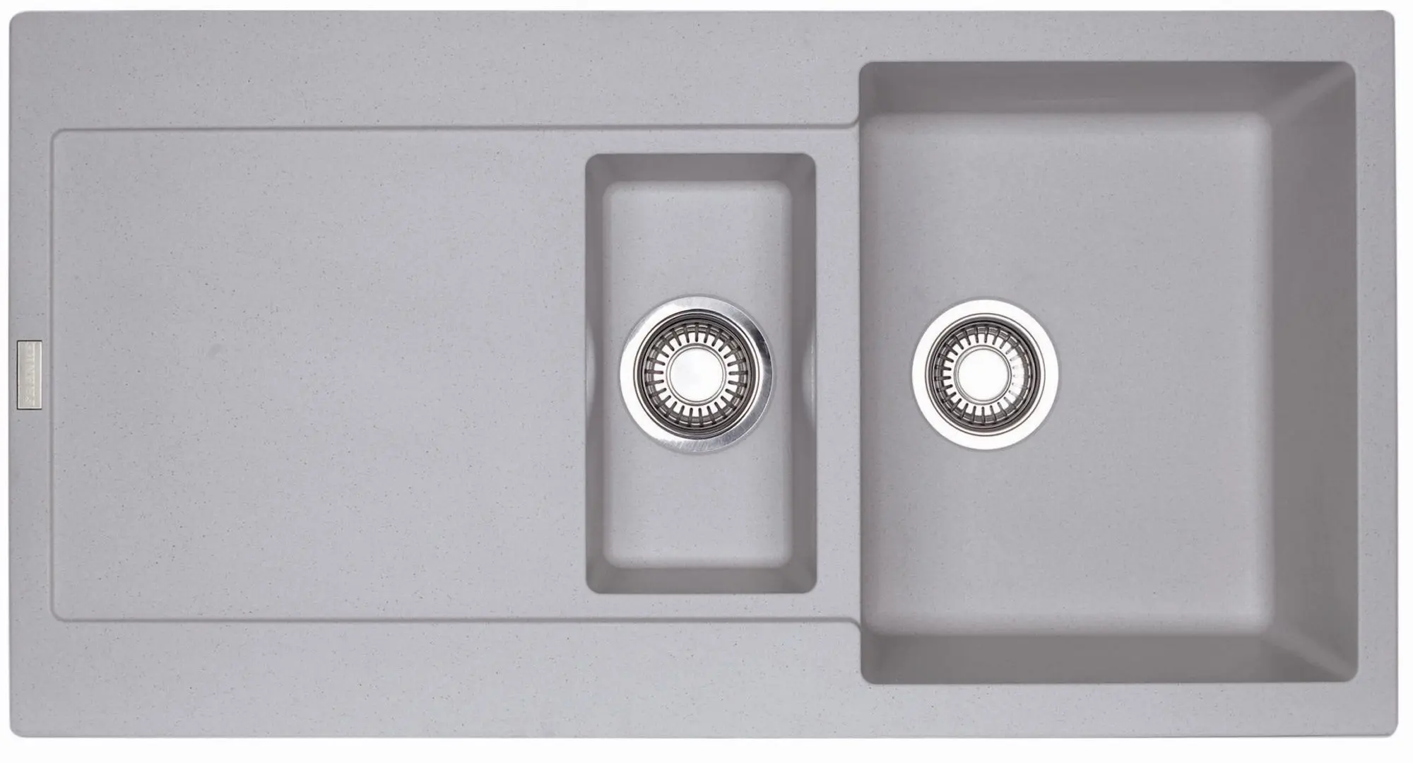 Мойка Franke Maris MRG 651 Fragranite (Alluminio)