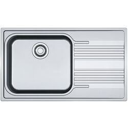 Chiuveta Franke Smart SRX 611-86 LB Right (Inox Satin)