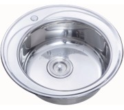 Кухонная мойка Freddo SN7000 (Inox)