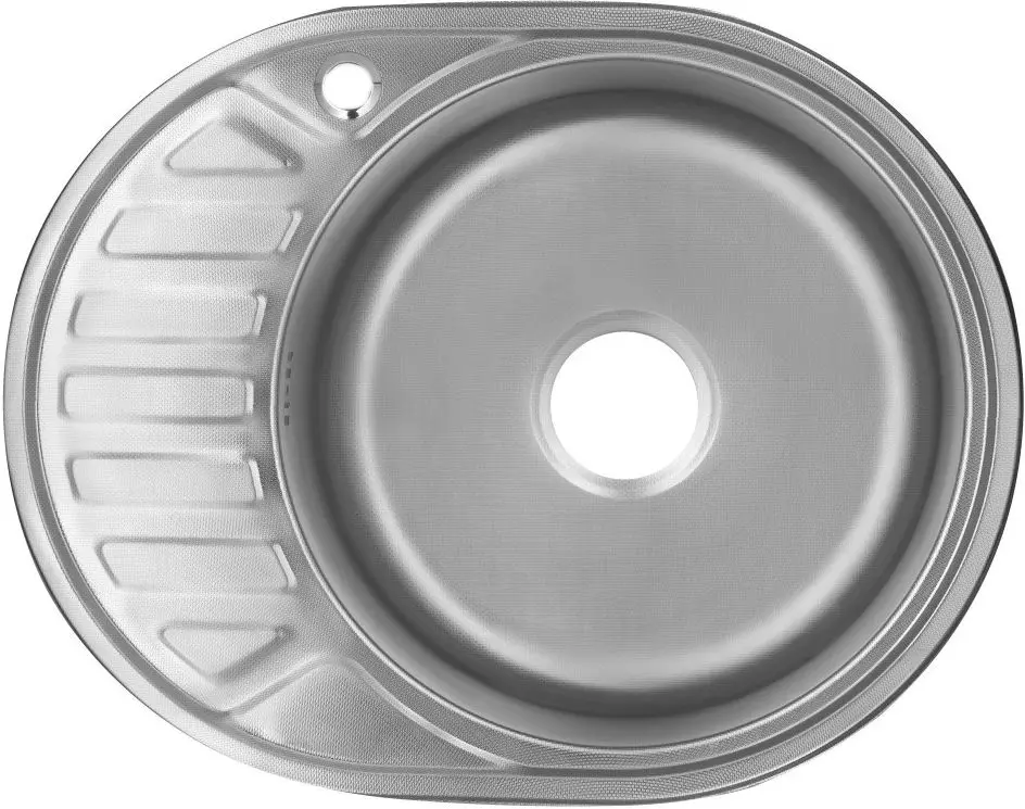 Кухонная мойка Freddo SN9006D (Inox)