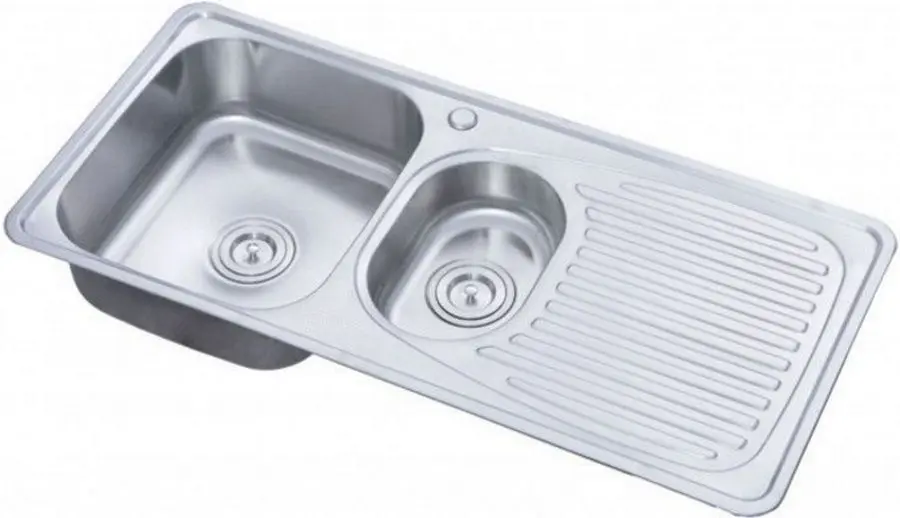 Кухонная мойка Freddo SN9011S (Inox)