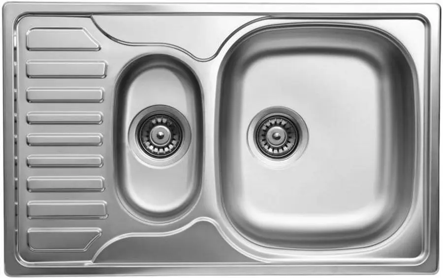 Кухонная мойка Freddo SN9023D (Inox)