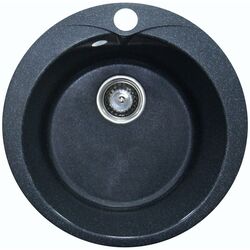 Chiuvetă Gamma Stone GS-1 (Black)