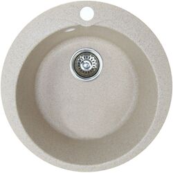 Chiuvetă Gamma Stone GS-1 (Sand)