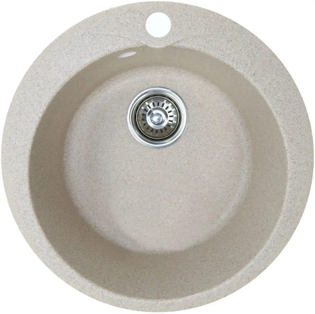 Мойка Gamma Stone GS-1 (Sand)