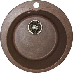 Мойка Gamma Stone GS-1 (Terracotta)