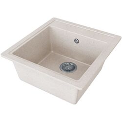 Chiuvetă Gamma Stone GS-10 (Beige)