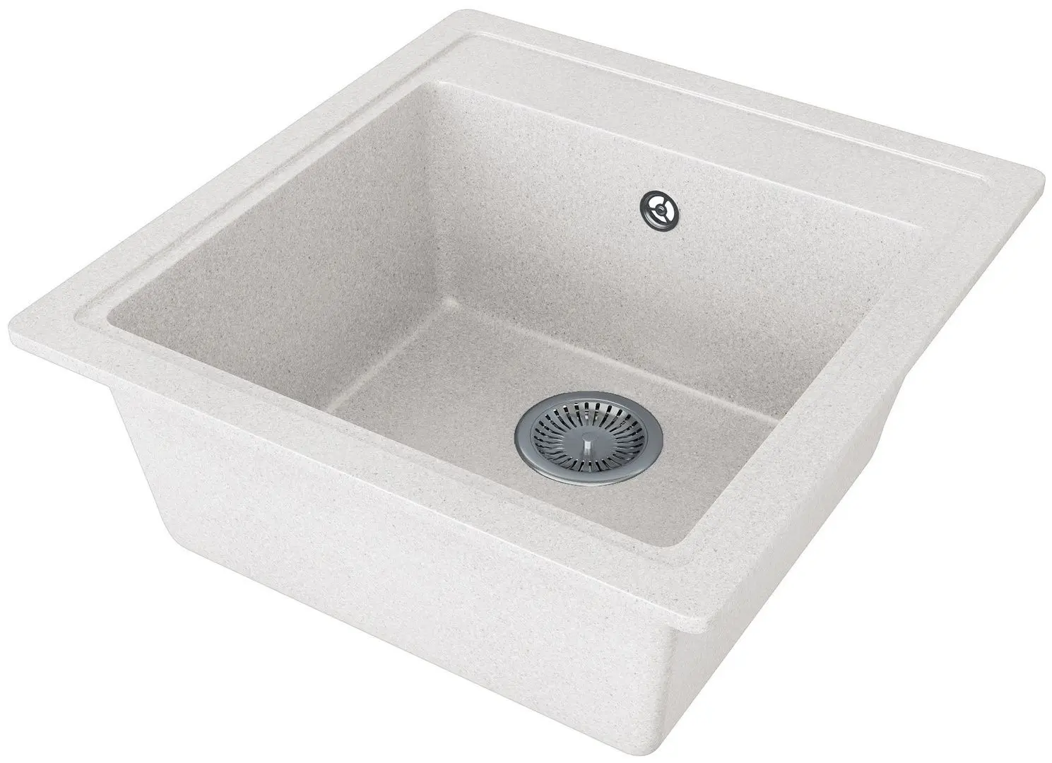 Chiuvetă Gamma Stone GS-10 (White)