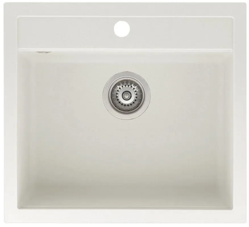 Мойка Gamma Stone GS-21 (White)