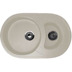 Chiuveta Gamma Stone GS-4 (Beige)